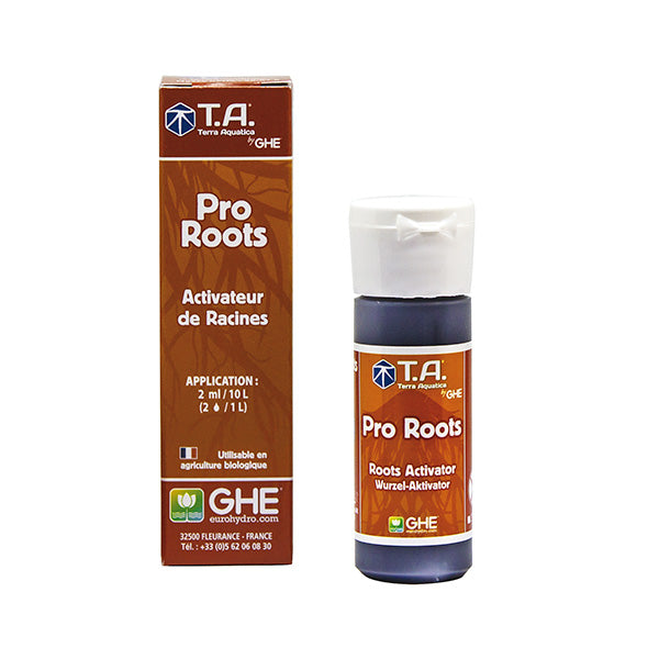 Pro Roots 30 ml. Terra Aquatica