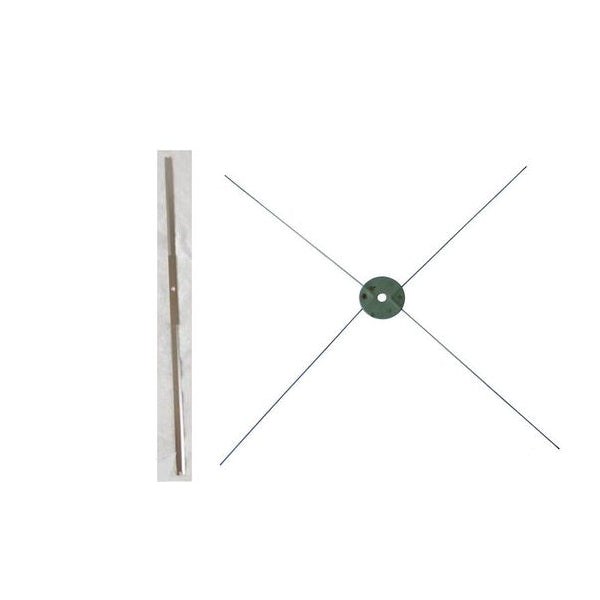 Pro-spin Automatic Kit Cross and Straight Blade