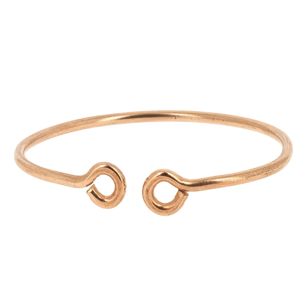 Copper Bracelet - Deva