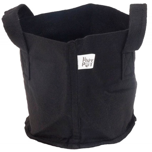 Pure Pot Maceta Textil 113 lt. 30 gal con Asas