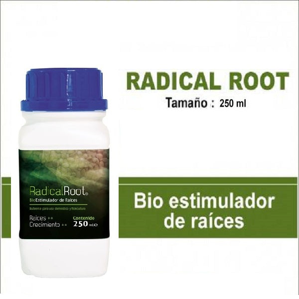 Radical Root 250 ml. Trabe