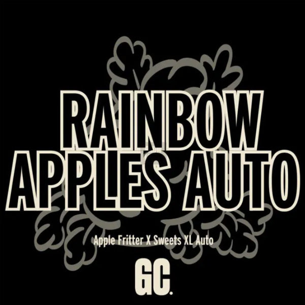 Rainbow Apples Auto 5 u. Grand Cru Genetics