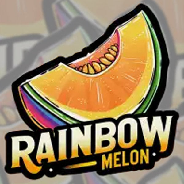 Rainbow Melon 10 u. fem. FastBuds Seeds