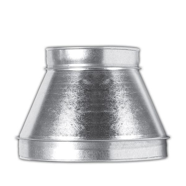 Reducción 315 - 250 mm.