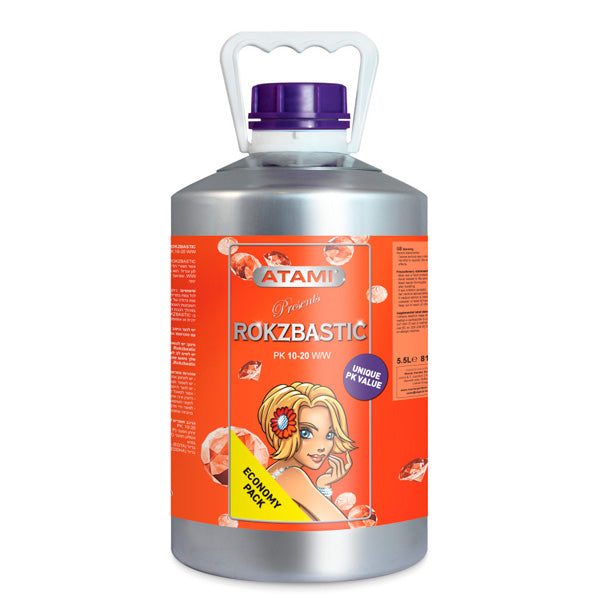 Rokzbastic 5,5 lt ml. Atami B'cuzz