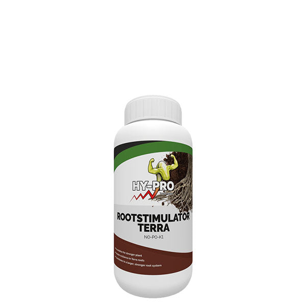 Rootstimulator Terra 500 ml. Hy-Pro