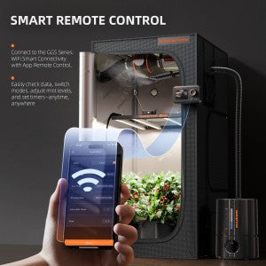 Humidificador Spider Farmer 5L