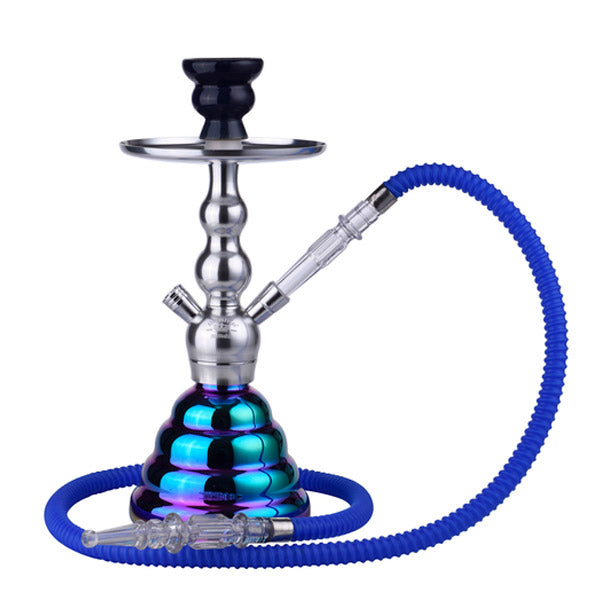 Shisha Al Malik Fes Argento 35 cm.