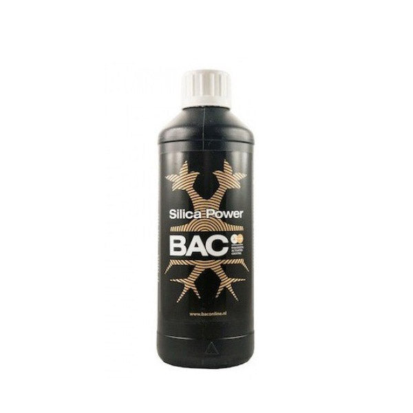 Silica Power 500 ml | Suplemento de Sílice para Cultivo | BAC