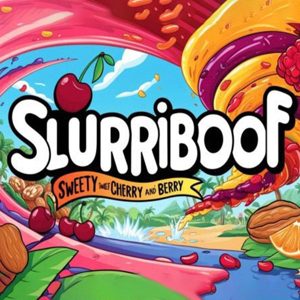 Slurriboof 3 ud. fem Elev8 Seeds