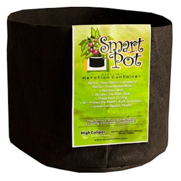 Smart Pot 41 lt. - 10 gal.