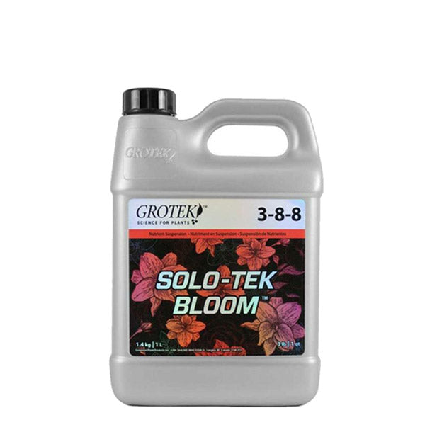 Solo Tek Bloom 1 lt. Grotek