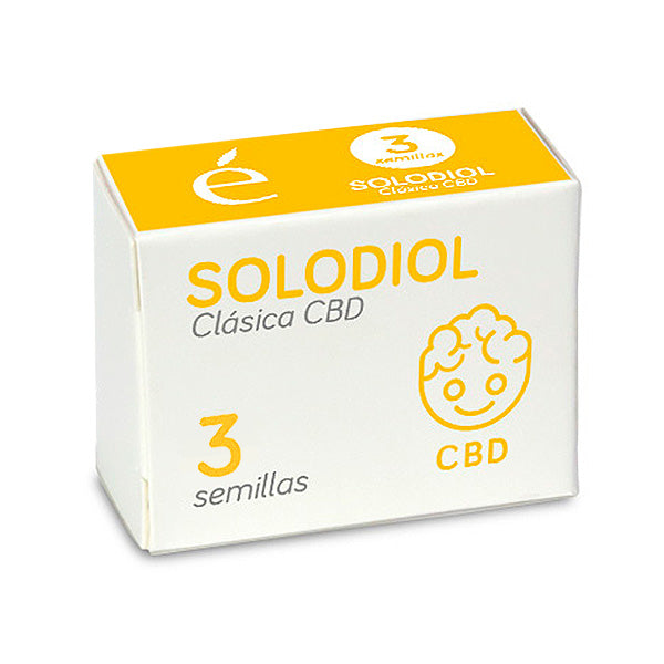 Solodiol CBD 3 fem. units Elite Seeds