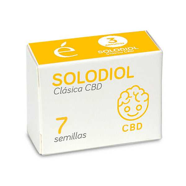 Solodiol CBD 7 pc. fem. Elite Seeds