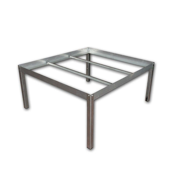 Tray Stand 100 x 100 cm. Metal. For Garland black tray.