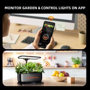 Spider Farmer SF-smartG12-New LED 36W