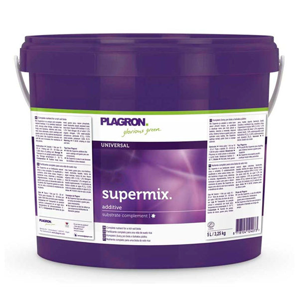 Supermix 5 lt. Plagron
