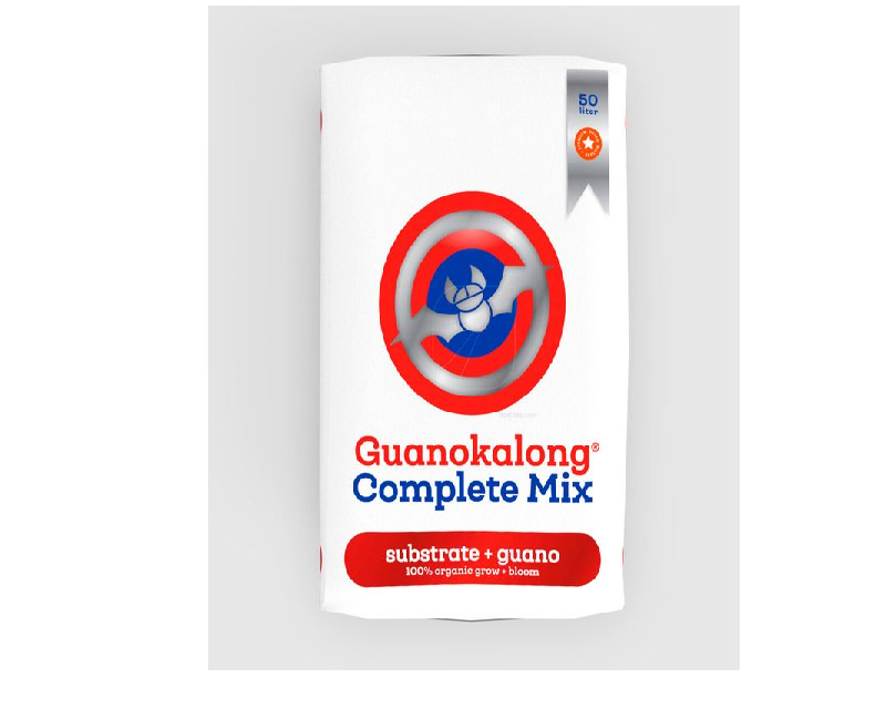 Substrate 50 l Guanokalong