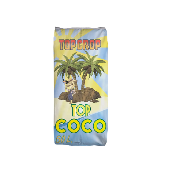 Substrato Top Coco 50 l Top Crop