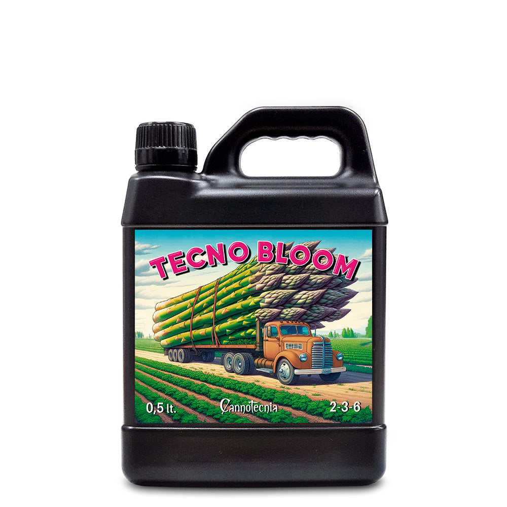 Tecno Bloom 0,5 lt. Cannotecnia