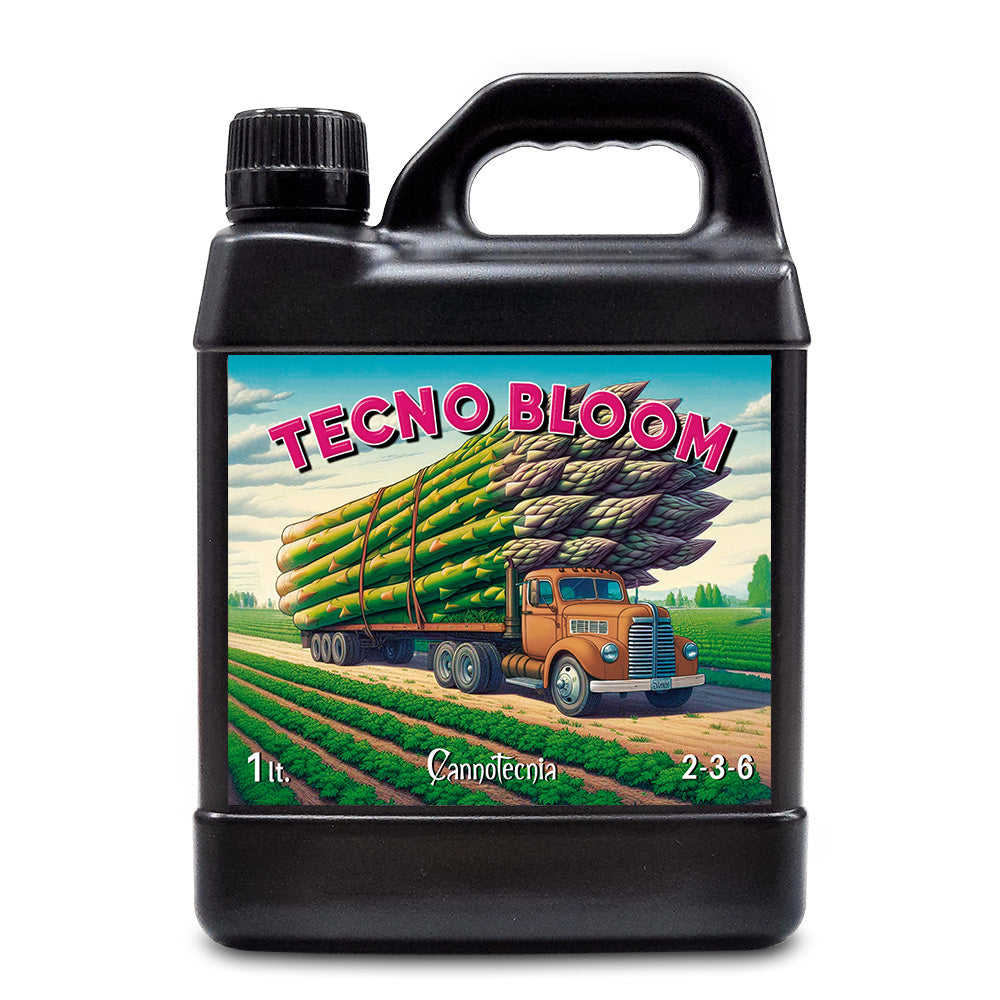 Tecno Bloom 1 lt. Cannotecnia