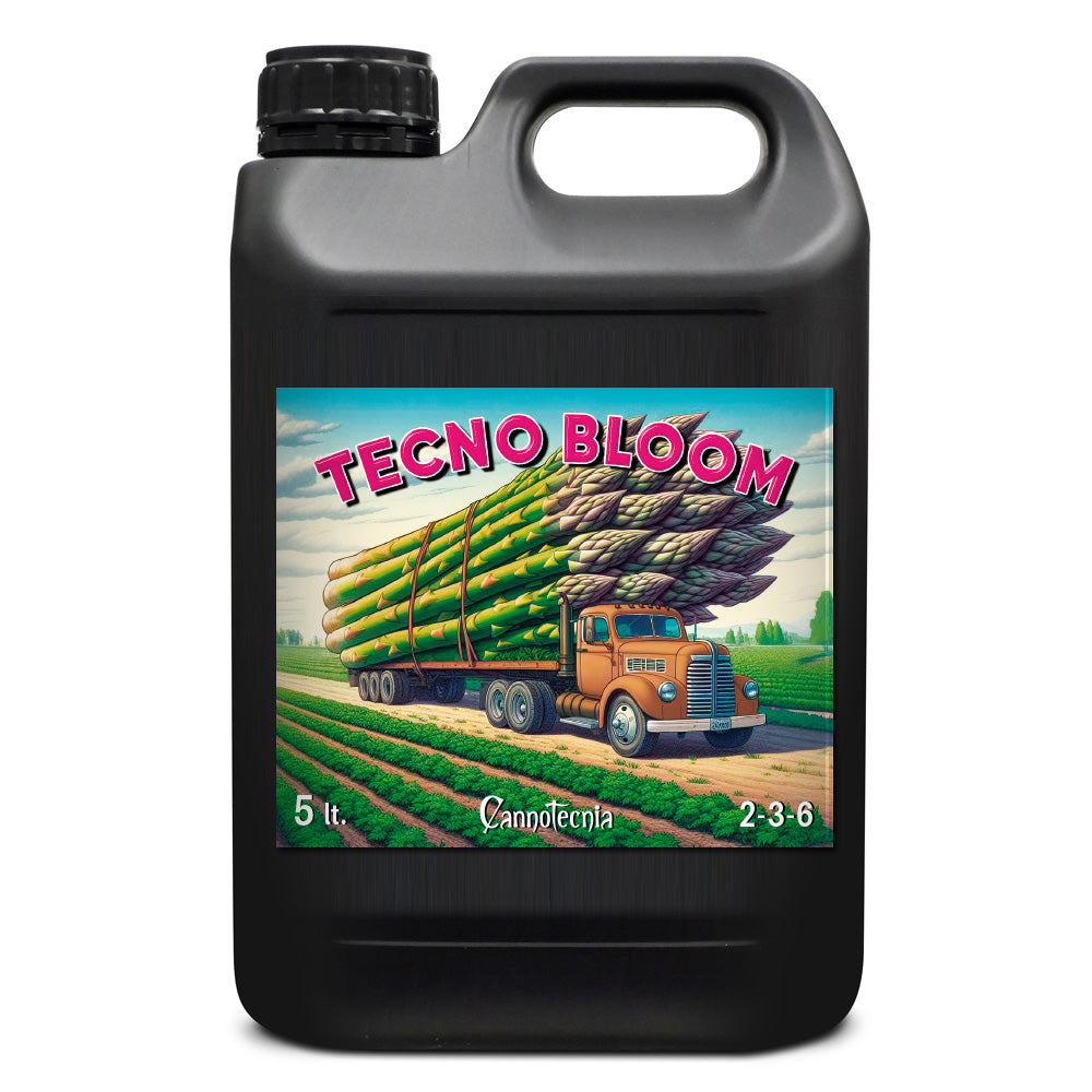 Tecno Bloom 5 lt. Cannotecnia