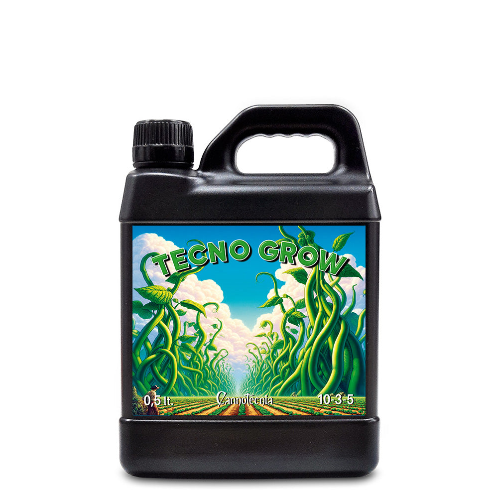 Tecno Grow 0,5 lt. Cannotecnia