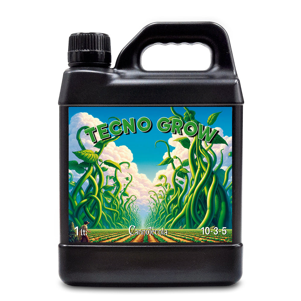 Tecno Grow 1 lt. Cannotecnia
