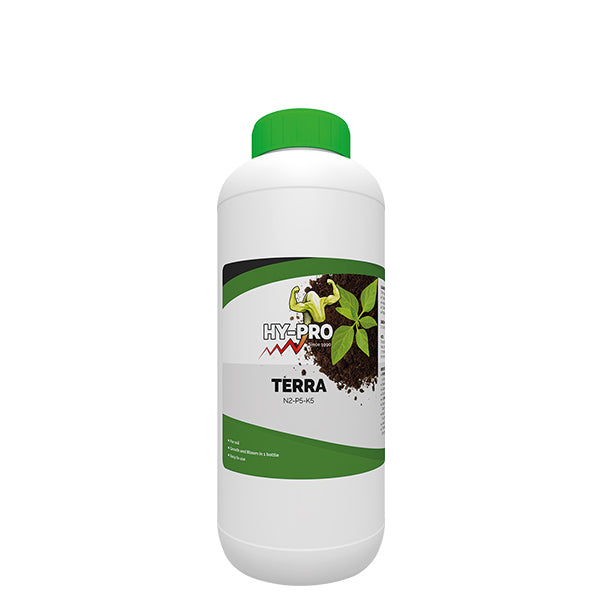 Terra 1 Componente 1 lt. Hy-Pro