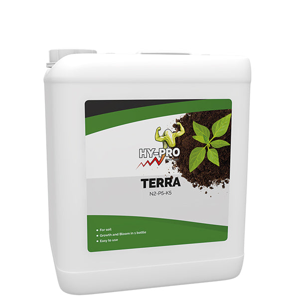 Terra 1 Componente 5 lt. Hy-Pro