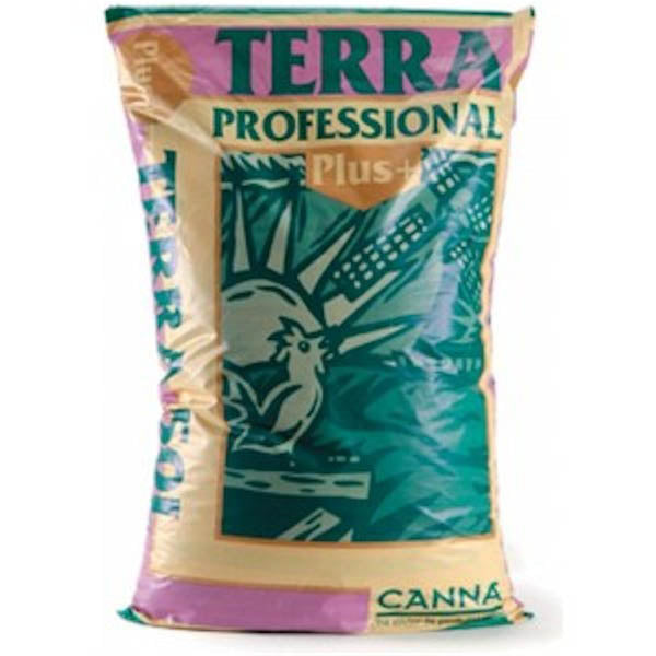 Terra Profesional + PLUS 25 l Canna
