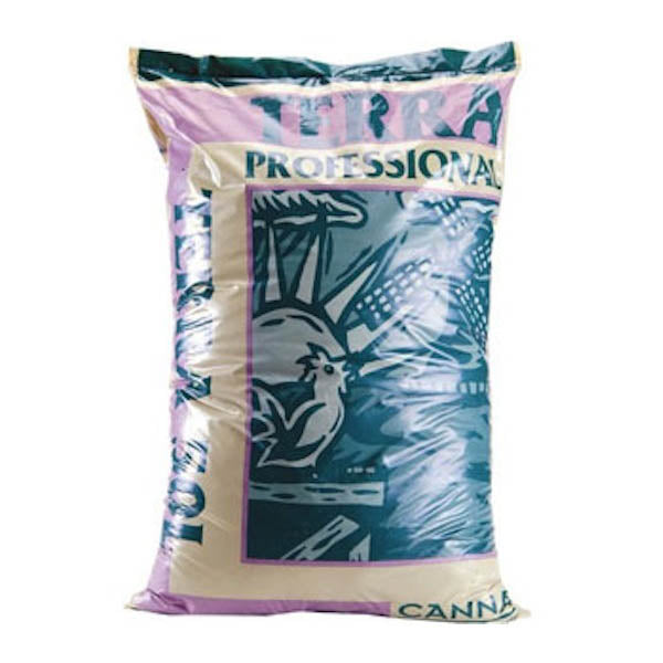 Terra Profesional 25 l Canna