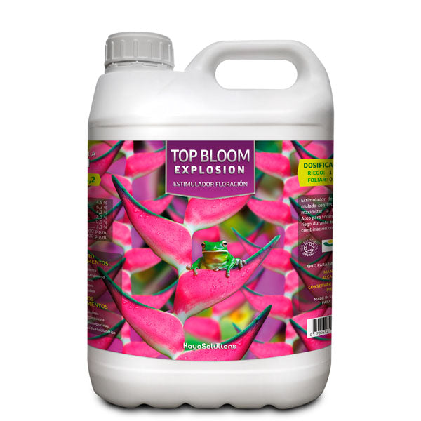 Top Bloom Explosion 5 lt. Kayasolutions
