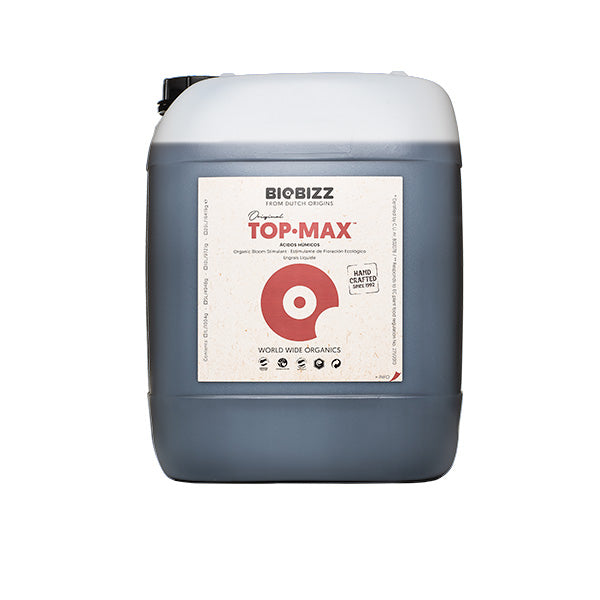 Top Max 10 lt | Estimulador de Floración Orgánico | BioBizz