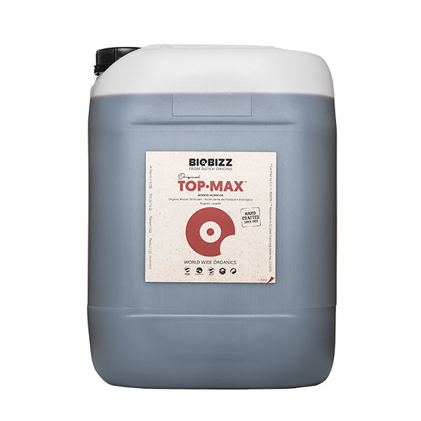 Top Max 20 lt | Estimulador de Floración Orgánico | BioBizz