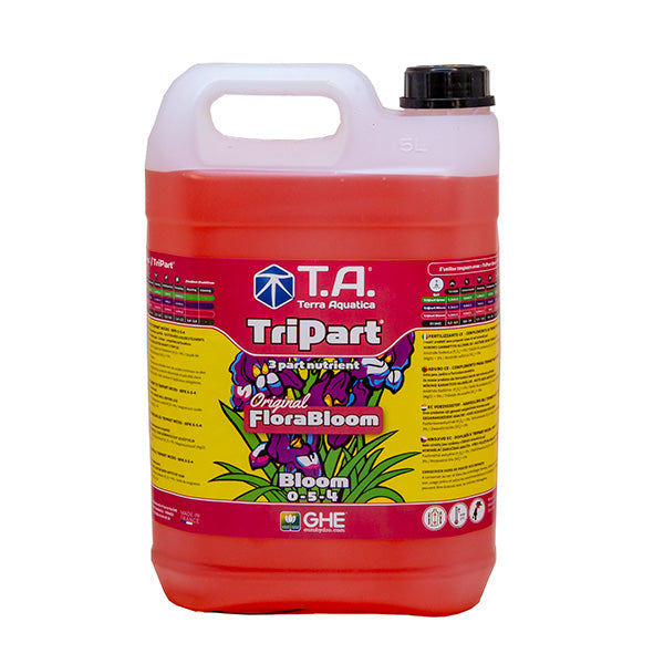 TriPart Bloom 5 lt. Terra Aquatica
