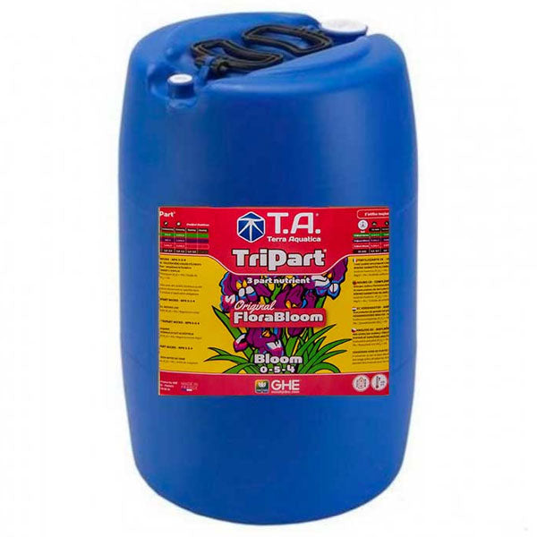 TriPart Bloom 60 lt. Terra Aquatica