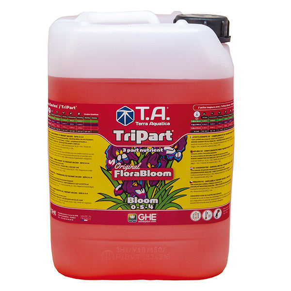 TriPart Bloom 10 l. Terra Aquatica