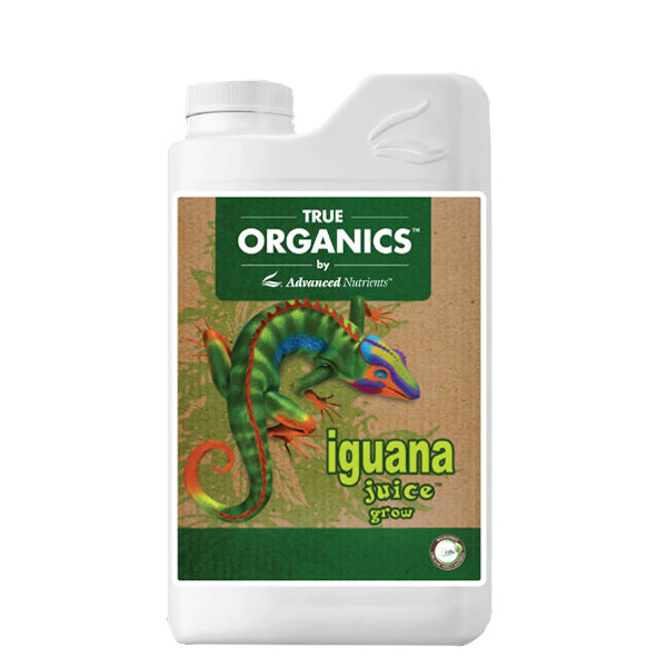 True Organics Iguana Juice Grow OIM 1 lt. Advanced Nutrients