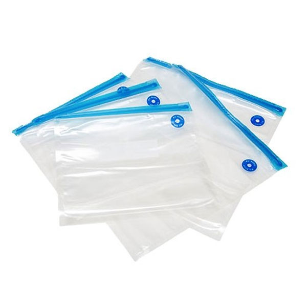 Vacumax Bolsa Envasado al Vacio 26 x 28 cm. - 3 lt.
