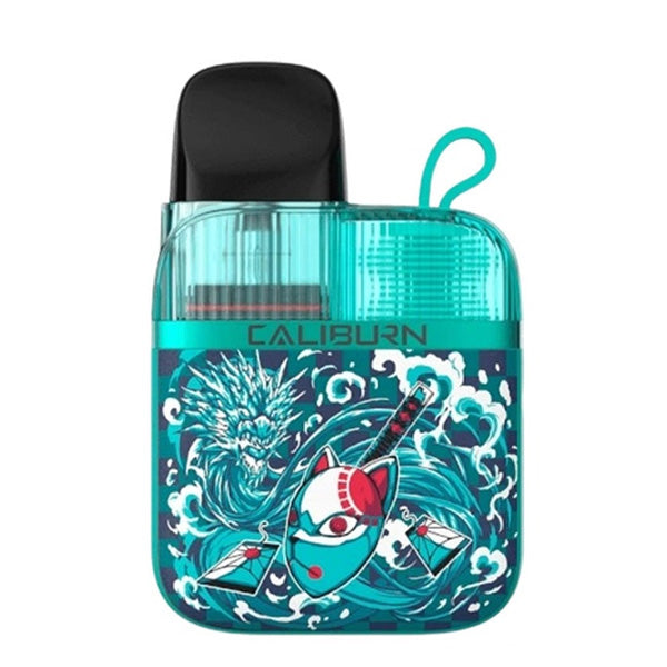Vapeador Uwell Koko GK-3 Kit Water 900 mah.