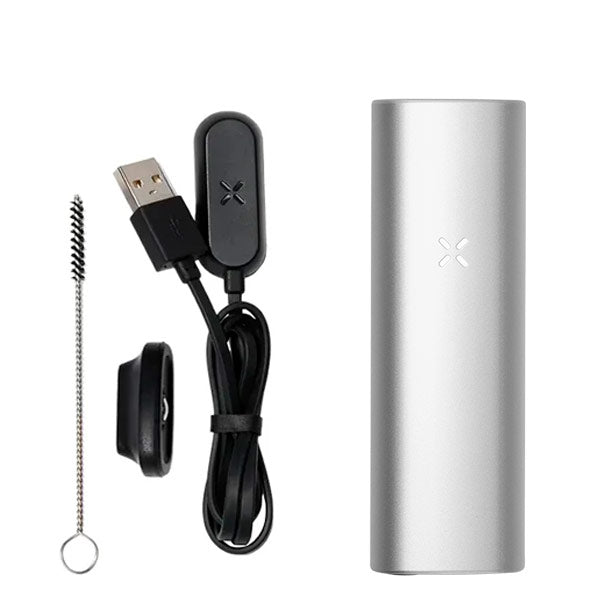 .Vaporizador PAX Mini Kit Completo Platinum