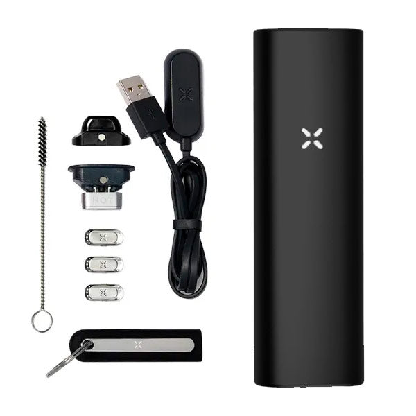 .Vaporizador PAX Plus Kit Completo Onyx