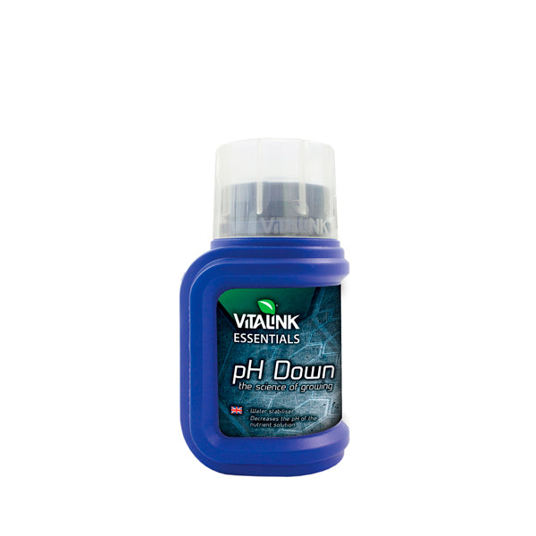 VitaLink Ph Down 25% - 250 ml. Essentials