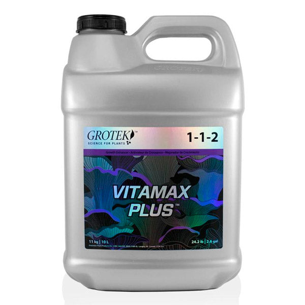 Vitamax Plus 10 L. Grotek