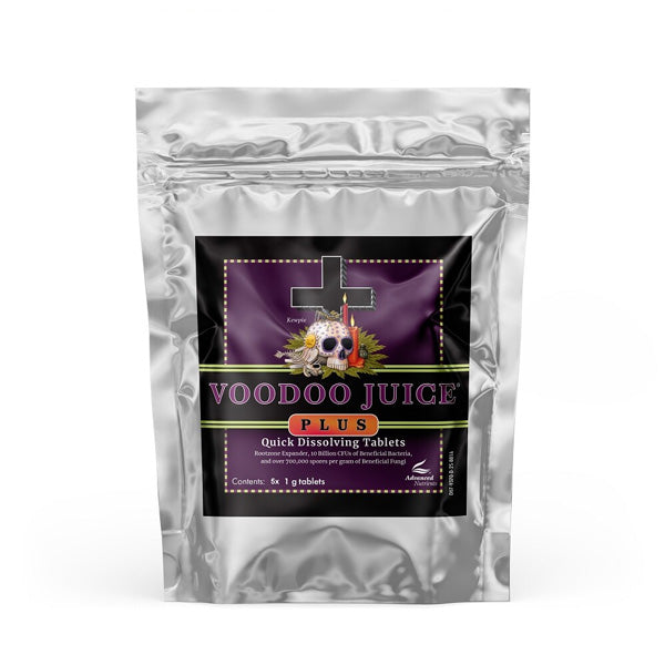 Voodoo Juice Plus Tablets 10 units Advanced Nutrients