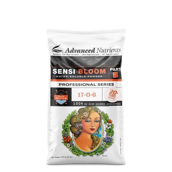 WSP Sensi Bloom Pro Series B 1 Kg. Advanced Nutrients.