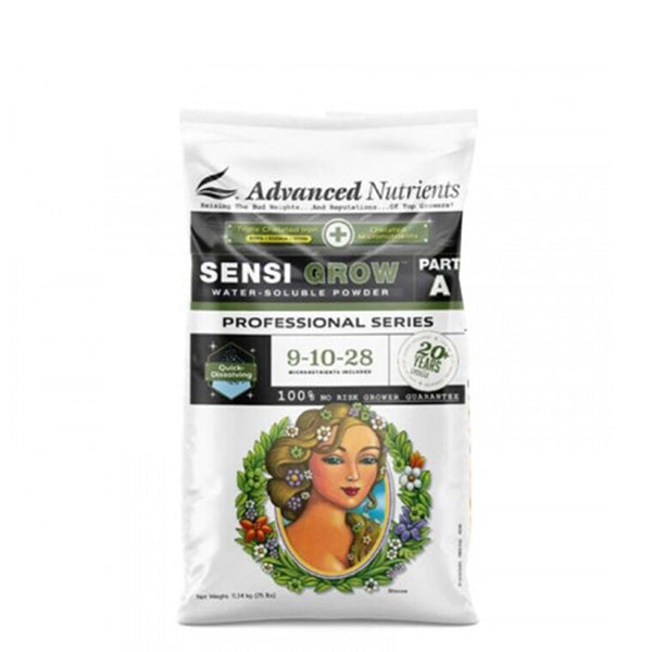 WSP Sensi Grow Pro Series A 1 Kg. Advanced Nutrients.