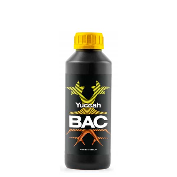 Yuccah 500 ml. BAC