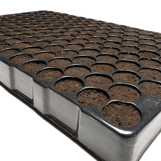 Caja de Bandejas Plugin Pro 150 Alveolos (8 Bandejas)